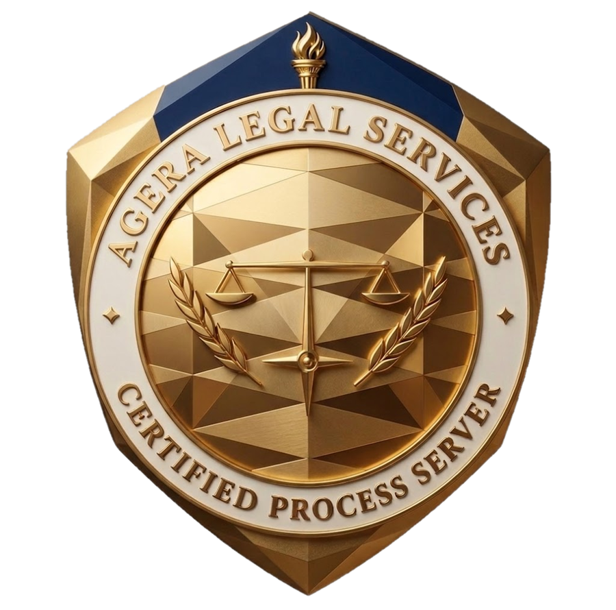 Agera Legal Services seal